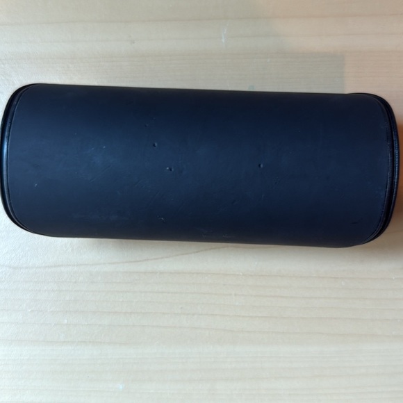 Armani Exchange Glasses Case A|X Black Hard Plastic Eyeglass/Sunglass Case - Picture 3 of 6